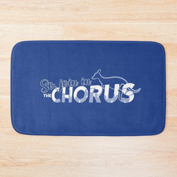 Item preview, So, join in the chorus designed and sold by Bobby Shaftoe.