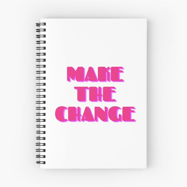 Item preview, Make the Change designed and sold by Vikas Sawant.