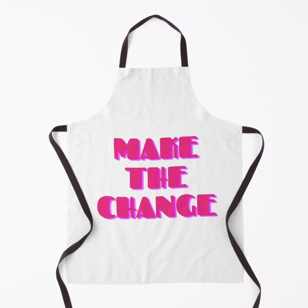 Item preview, Make the Change designed and sold by Vikas Sawant.