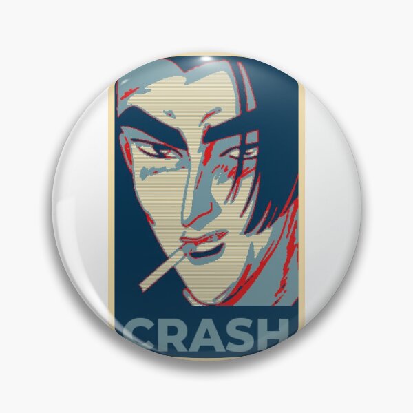 Item preview, Initial D Shingo Crash designed and sold by Deepcale.