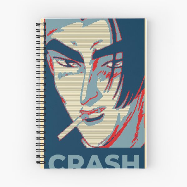 Item preview, Initial D Shingo Crash designed and sold by Deepcale.