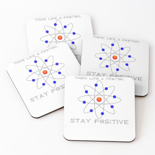 Item preview, Stay Positive designed and sold by Patocarto.