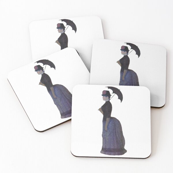 Item preview, Woman From A Sunday on La Grande Jatte, Georges Seurat - for Sondheim Fans designed and sold by loverosehazel.
