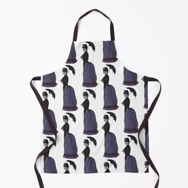 Item preview, Woman From A Sunday on La Grande Jatte, Georges Seurat - for Sondheim Fans designed and sold by loverosehazel.