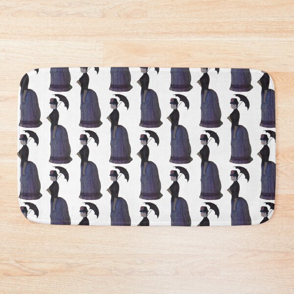 Item preview, Woman From A Sunday on La Grande Jatte, Georges Seurat - for Sondheim Fans designed and sold by loverosehazel.