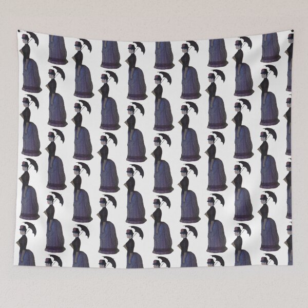 Item preview, Woman From A Sunday on La Grande Jatte, Georges Seurat - for Sondheim Fans designed and sold by loverosehazel.