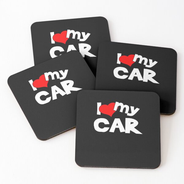 Item preview, I love my CAR designed and sold by xlshirt.