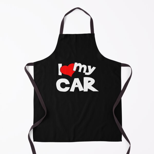 Item preview, I love my CAR designed and sold by xlshirt.