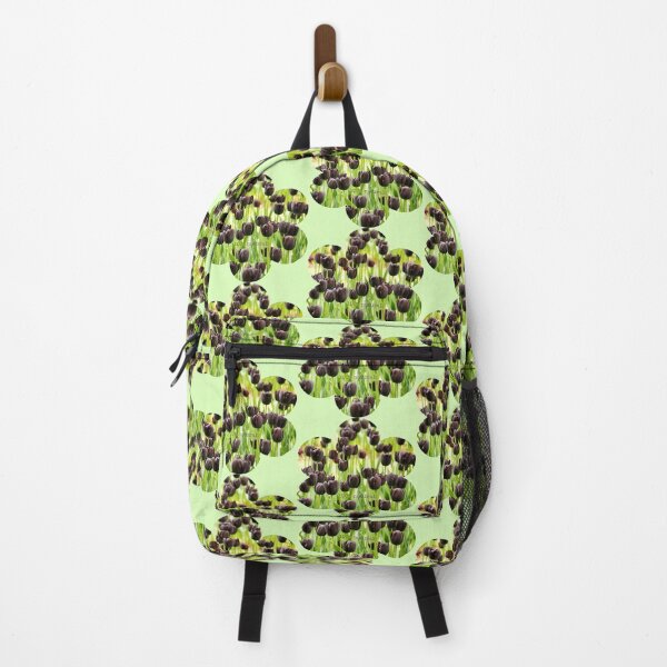Item preview, 100% Natural - Green Flower Power designed and sold by gphotobox.