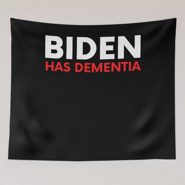 Item preview, Biden Has Dementia designed and sold by BigBoyShop.