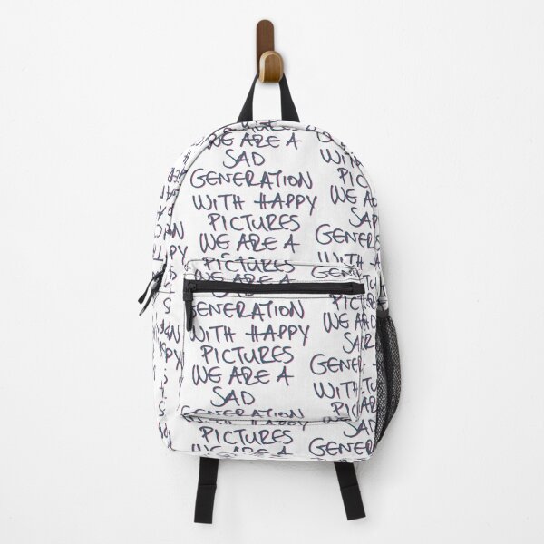 Item preview, We are a sad generation with happy pictures designed and sold by portokalis.