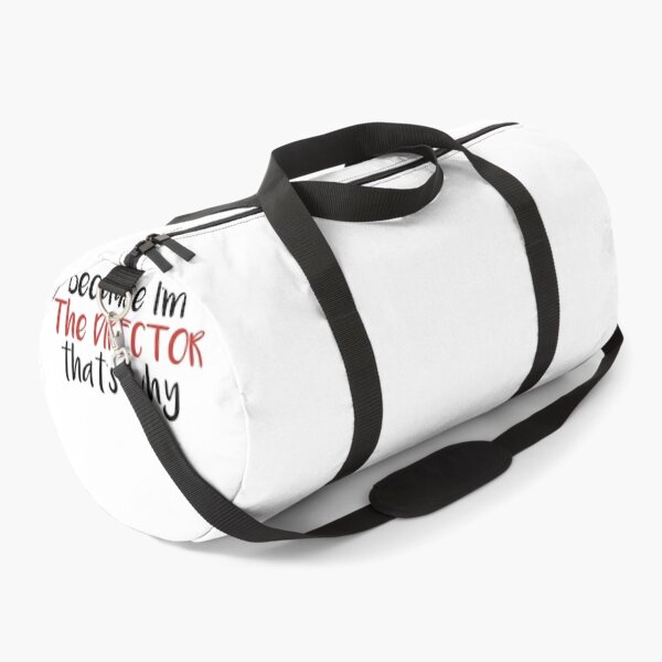 Item preview, Because I'm The DIRECTOR that's why,Drama School Gift designed and sold by Noussairox.