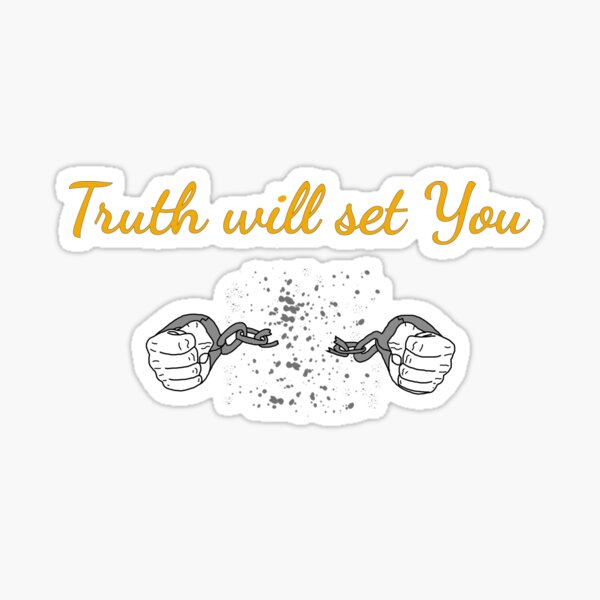 Item preview, Truth will set you free designed and sold by Kimey29.