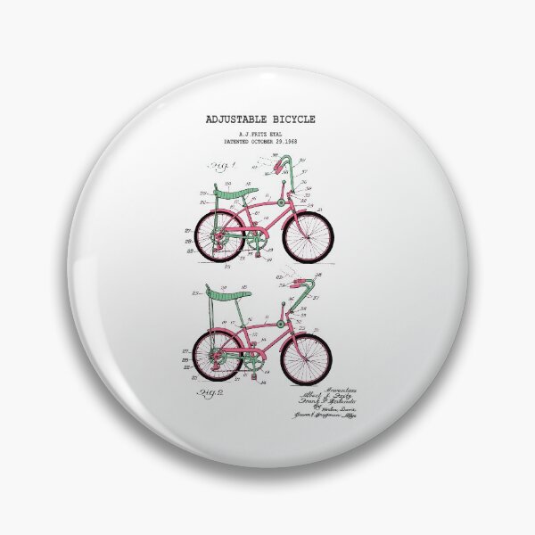 Item preview, Bicycle  designed and sold by ThePatentPlanet.