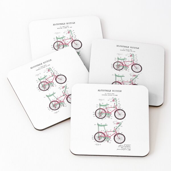 Item preview, Bicycle  designed and sold by ThePatentPlanet.