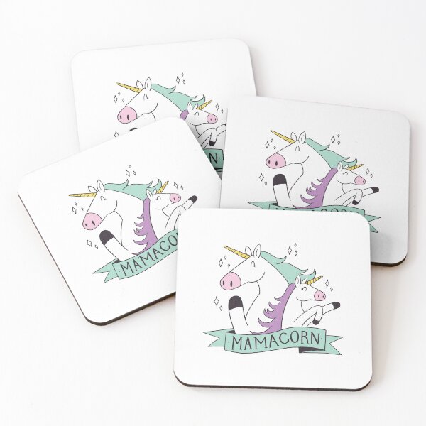 Item preview, Mama unicorn | Mamacorn designed and sold by DerSenat.