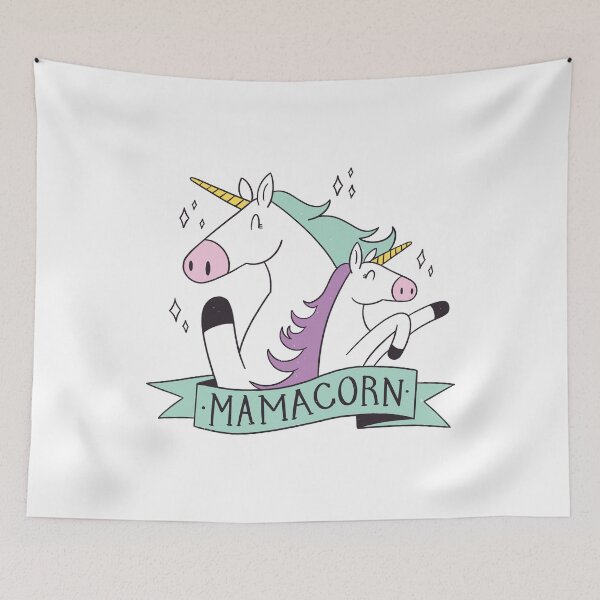 Item preview, Mama unicorn | Mamacorn designed and sold by DerSenat.
