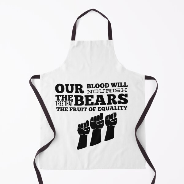 Item preview, Our blood will noursih the tree that bears the fruit of equality designed and sold by ashdenent.