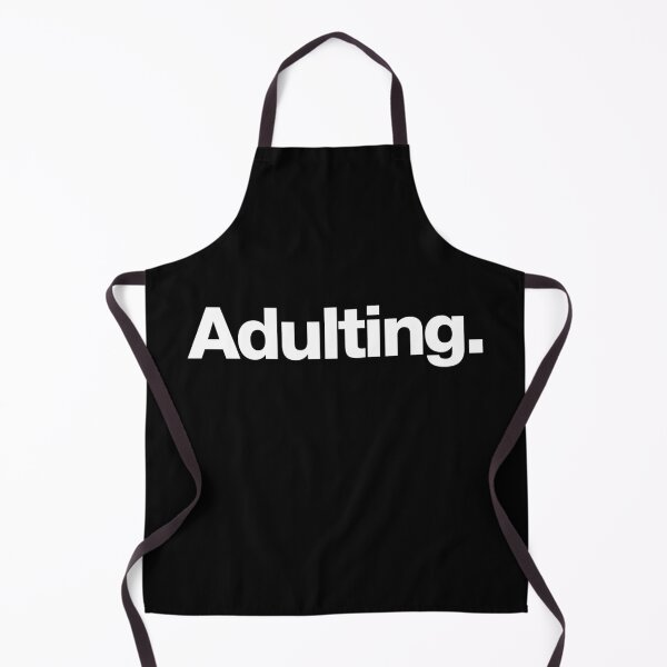 Item preview, Adulting designed and sold by chestify.