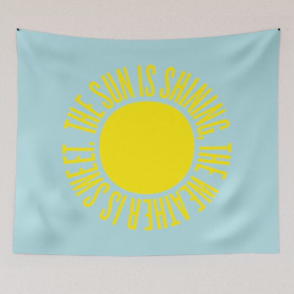 Item preview, The Sun is Shining. Bob Marley. designed and sold by Lee Mundy.