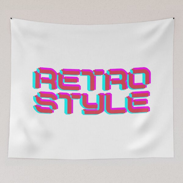 Item preview, Retro Style designed and sold by Vikas Sawant.