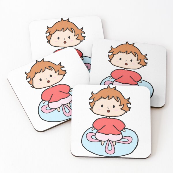 Item preview, Pon Mermaid designed and sold by chloe-cho.