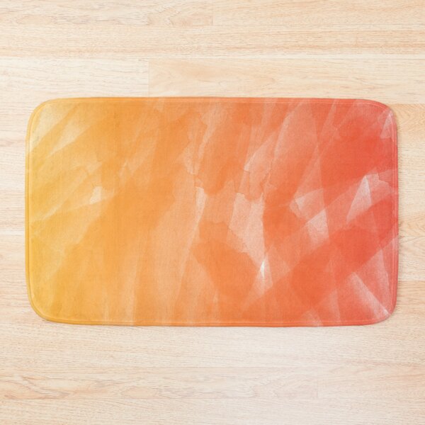 Item preview, Burnt Orange Watercolour Prints designed and sold by Skywalker115959.