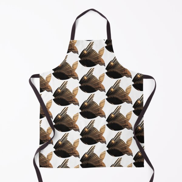 Item preview, Spiky Spooky Fish designed and sold by gphotobox.