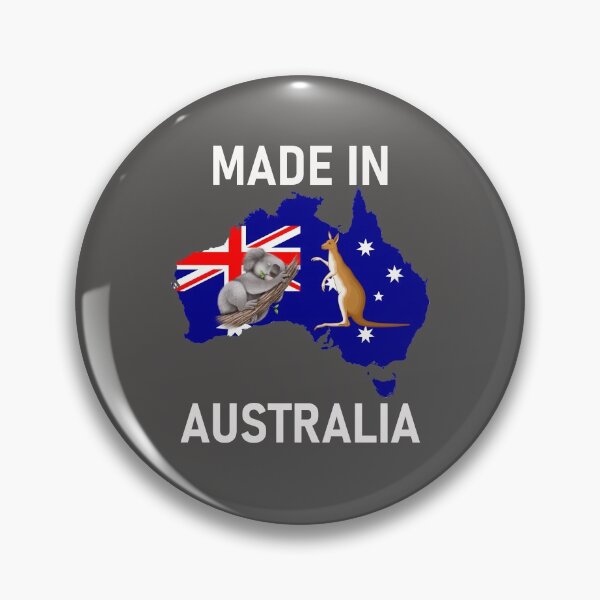 Item preview, Made in Australia designed and sold by TonsPOD.