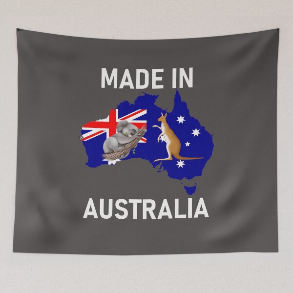 Item preview, Made in Australia designed and sold by TonsPOD.