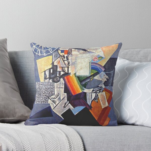 Item preview, Moderne Movie Theater - Olga Rozanova - Favourite Artist Collection designed and sold by vmajzlik.