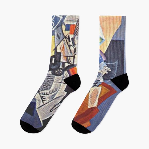 Item preview, Moderne Movie Theater - Olga Rozanova - Favourite Artist Collection designed and sold by vmajzlik.