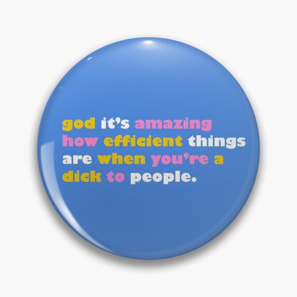 Item preview, Killing Eve Quote designed and sold by holbytv.