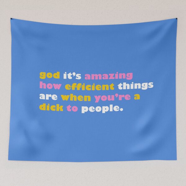 Item preview, Killing Eve Quote designed and sold by holbytv.