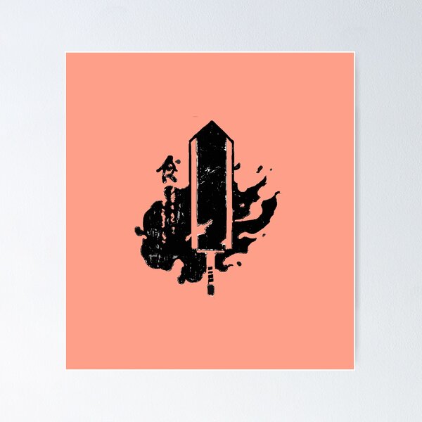 Item preview, Blade and Soul Warden designed and sold by Mediosa.