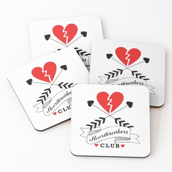 Item preview, Heartbreakers Club designed and sold by NatschiLup.