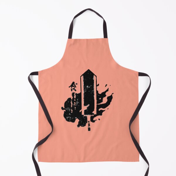Item preview, Blade and Soul Warden designed and sold by Mediosa.