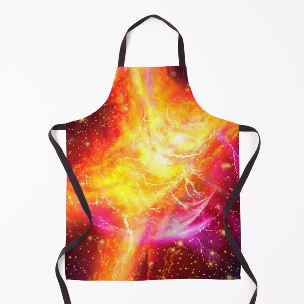 Interstellar Explosion Apron