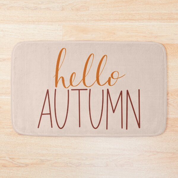 Item preview, Hello Autumn designed and sold by artbykls.