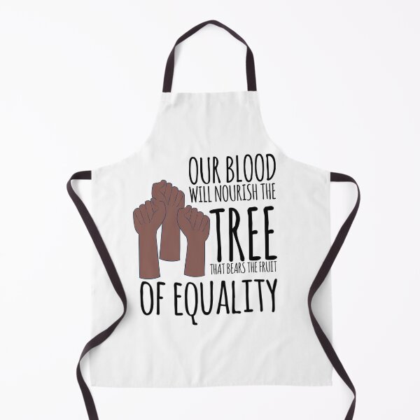 Item preview, Our blood will noursih the tree that bears the fruit of equality desing designed and sold by ashdenent.