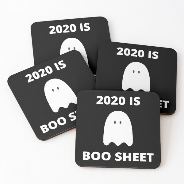 Item preview, 2020 IS BOO SHEET designed and sold by lolora.