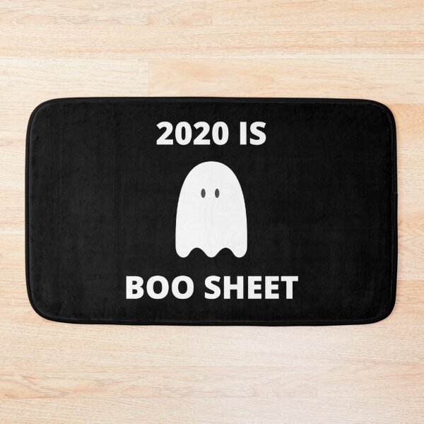 Item preview, 2020 IS BOO SHEET designed and sold by lolora.