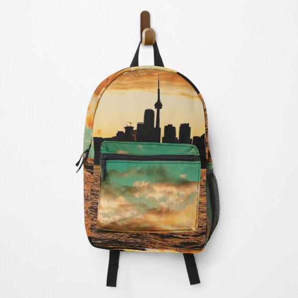 Item preview, Skyline at dawn designed and sold by TheLifeInspired.