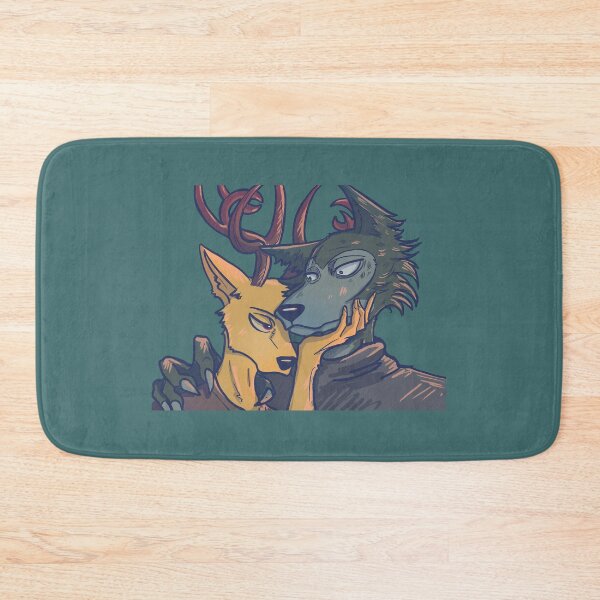 Item preview, Louis x Legosi Beastars designed and sold by Galactic-deer.