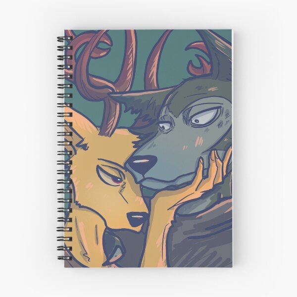 Item preview, Louis x Legosi Beastars designed and sold by Galactic-deer.