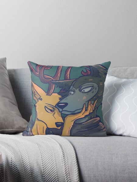 Item preview, Louis x Legosi Beastars designed and sold by Galactic-deer.