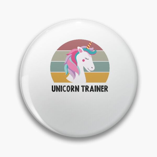 Item preview, UNICORN TRAINER ,Funny Trainer Gift, Fitness Trainer designed and sold by Noussairox.
