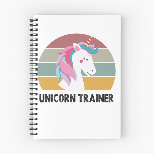 Item preview, UNICORN TRAINER ,Funny Trainer Gift, Fitness Trainer designed and sold by Noussairox.