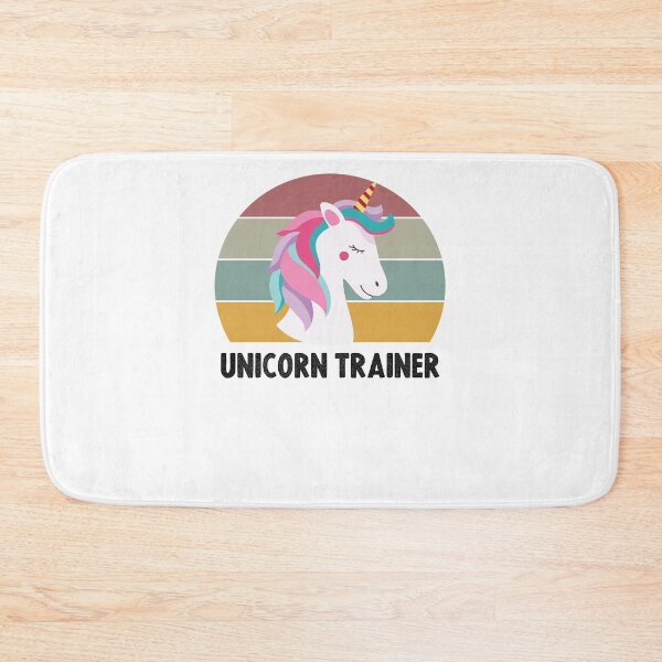 Artikelvorschau, UNICORN TRAINER, lustiges Trainergeschenk, Fitnesstrainer entworfen und verkauft von Noussairox.