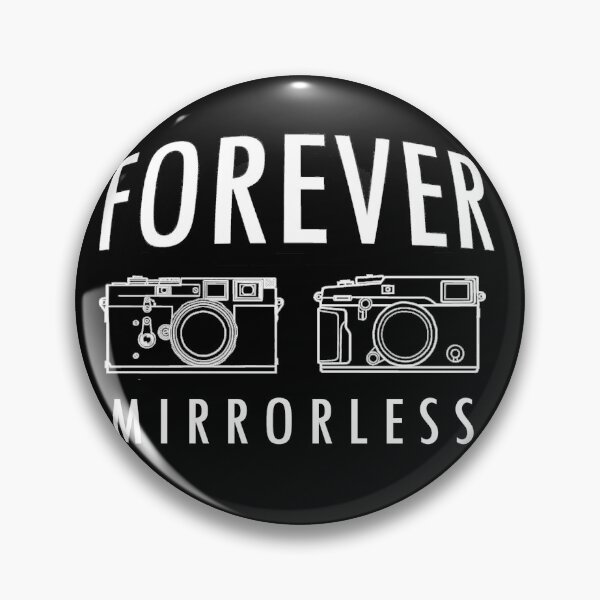 Item preview, Forever mirrorless designed and sold by arthatbeat.